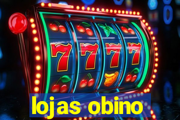 lojas obino